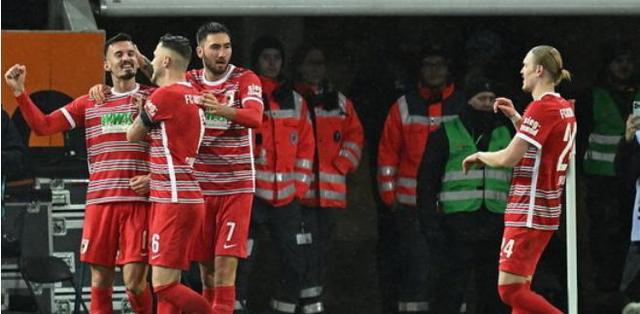 九游中国-霍芬海姆主场击败奥格斯堡，豪取三分